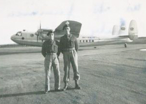 BATEMAN AND PRITCHARD, NEWFOUNDLAND 1952